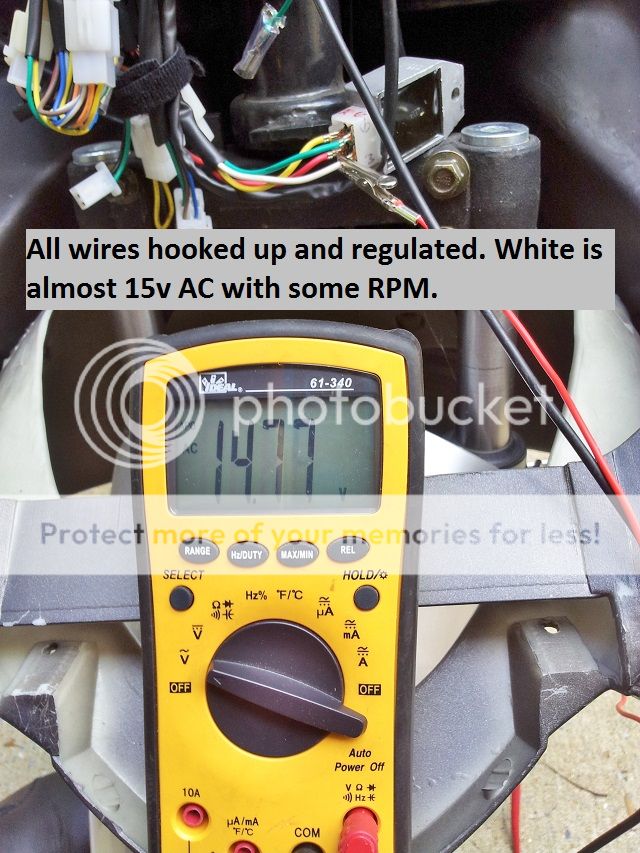 Scoot overcharging battery? Scooter Doc Forum